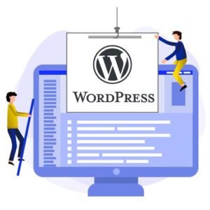 Custom WordPress Responsive Website Designing Service