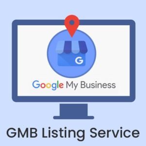 GMB Listing Service